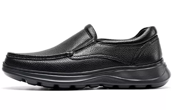 Туфли Men"s Casual Men Low-Top черный Satchi