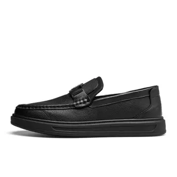 Туфли Men"s Casual Men Low-Top черный Pardasaul