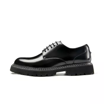Туфли Men"s Casual Men Low-Top черный Aokang