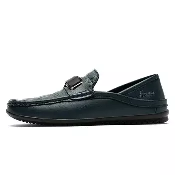 Туфли Men"s Casual Men Low-Top Blue Extravagant