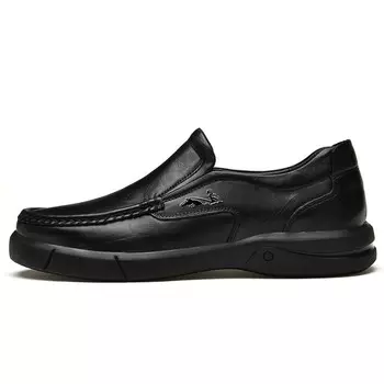 Туфли Men"s Casual Men Low-Top черный British Knights