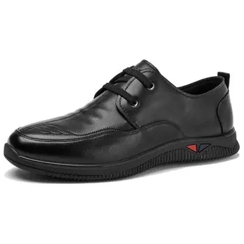 Туфли Men"s Casual Men Low-Top черный Aokang