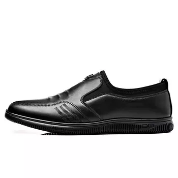 Туфли Men"s Casual Men Low-Top черный Ptls