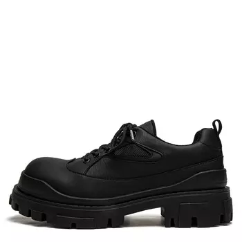 Туфли Men"s Casual Men Low-Top черный 1997K