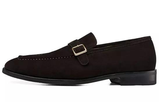 Туфли Men"s Casual Men Low-Top Dark Coffee Thom Wills, цвет Coffee