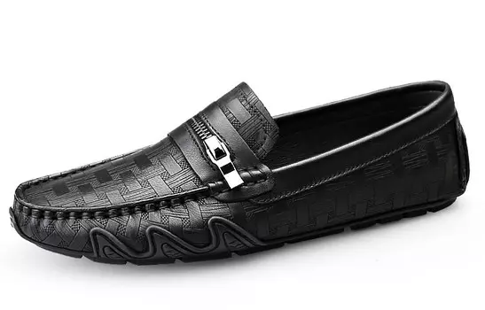 Туфли Men"s Casual Men Low-Top черный Dck