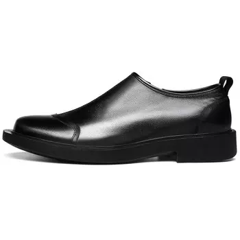 Туфли Men"s Casual Men Low-Top черный Fapai