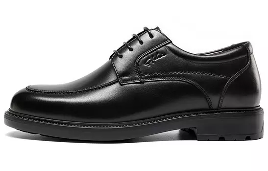 Туфли Men"s Casual Men Low-Top черный Satchi