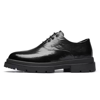 Туфли Men"s Casual Men Low-Top черный Playboy