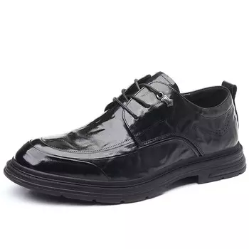 Туфли Men"s Casual Men Low-Top черный Ptls