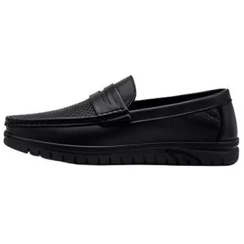Туфли Men"s Casual Men Low-Top черный Mulinsen