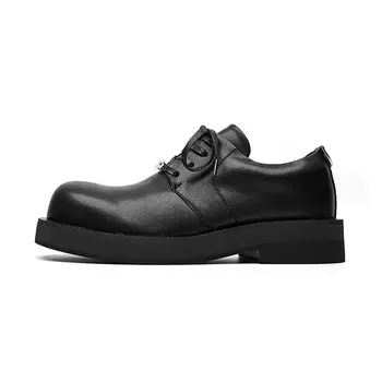 Туфли Men"s Casual Men Low-Top черный Yedani