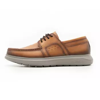 Туфли Men"s Casual Men Low-Top Brown Satchi