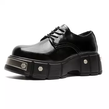 Туфли Men"s Casual Men Low-Top черный V05