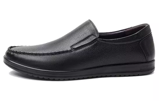 Туфли Men"s Casual Men Low-Top черный Aokang