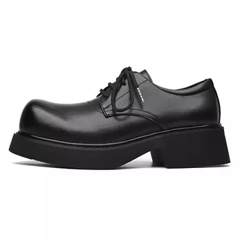 Туфли Men"s Casual Men Low-Top черный V05