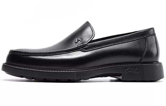 Туфли Men"s Casual Men Low-Top черный Satchi