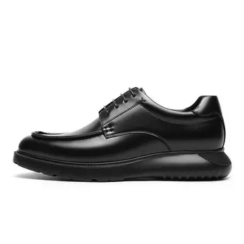 Туфли Men"s Casual Men Low-Top черный Crown