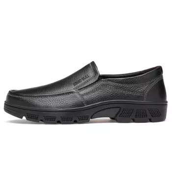 Туфли Men"s Casual Men Low-Top черный Ximo Bull