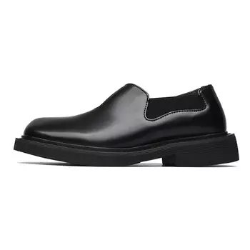 Туфли Men"s Casual Men Low-Top черный Romon