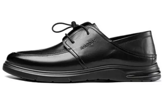 Туфли Men"s Casual Men Low-Top черный Aokang