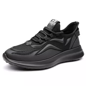 Туфли Men"s Casual Men Low-Top черный Mulinsen