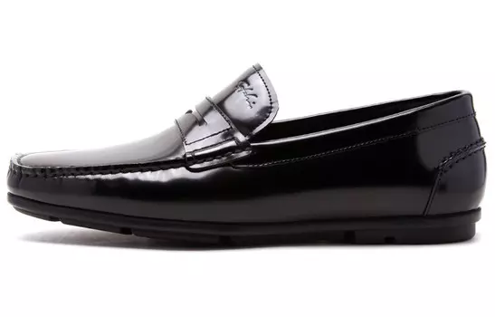 Туфли Men"s Casual Men Low-Top черный Satchi