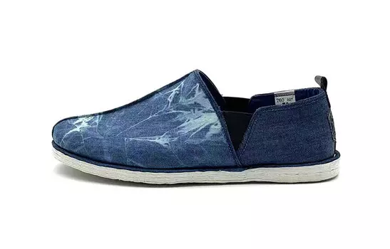 Туфли Men"s Casual Men Low-Top Blue Neiliansheng
