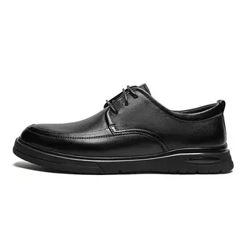 Туфли Men"s Casual Men Low-Top черный Mulinsen