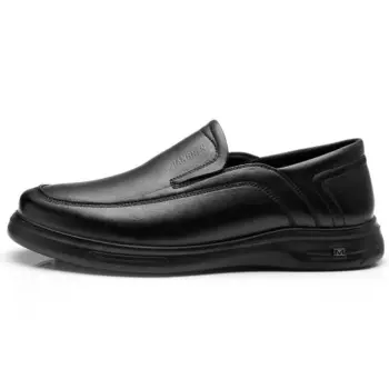 Туфли Men"s Casual Men Low-Top черный Strongman