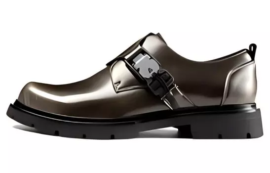 Туфли Men"s Casual Men Low-Top Gray Aokang