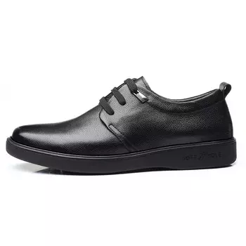 Туфли Men"s Casual Men Low-Top черный Yedani