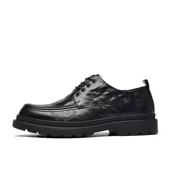 Туфли Men"s Casual Men Low-Top черный Romon