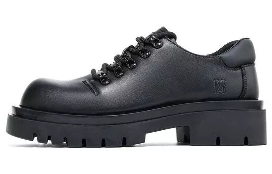 Туфли Men"s Casual Men Low-Top черный Fairwhale