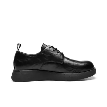 Туфли Men"s Casual Men Low-Top черный Pardasaul
