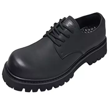 Туфли Men"s Casual Men Low-Top черный Fairwhale