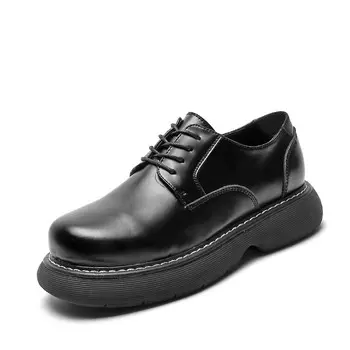 Туфли Men"s Casual Men Low-Top черный Weishibangwei