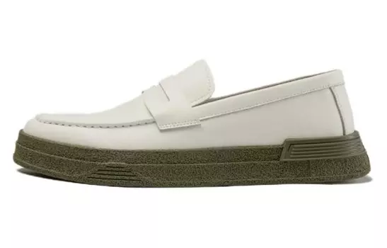 Туфли Men"s Casual Men Low-Top белый Aokang