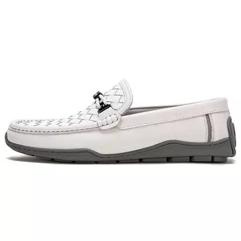 Туфли Men"s Casual Men Low-Top белый Tibao Aucheho