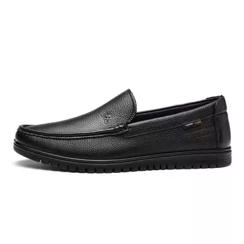 Туфли Men"s Casual Men Low-Top черный Strongman