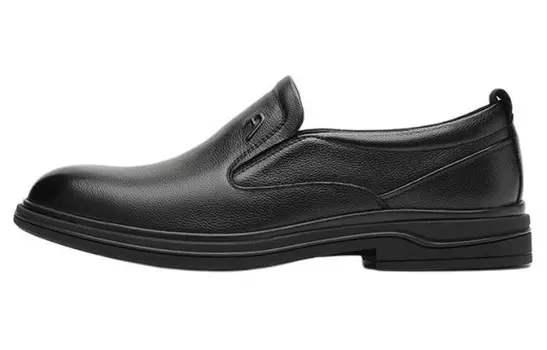 Туфли Men"s Casual Men Low-Top черный Aokang