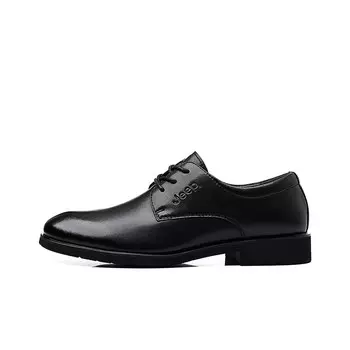 Туфли Men"s Casual Men Low-Top черный Jeep