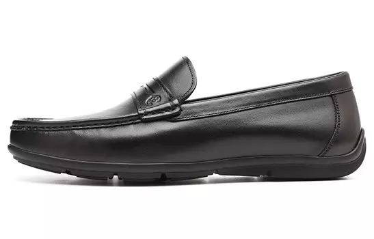 Туфли Men"s Casual Men Low-Top черный Charriol