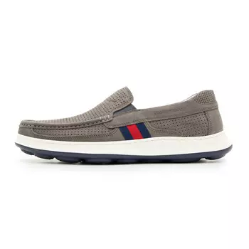 Туфли Men"s Casual Men Low-Top Gray Satchi