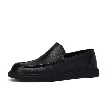 Туфли Men"s Casual Men Low-Top черный U7