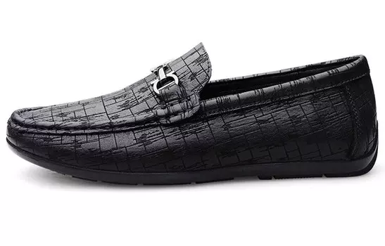 Туфли Men"s Casual Men Low-Top черный Cce