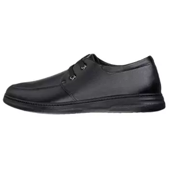 Туфли Men"s Casual Men Low-Top черный Warrior