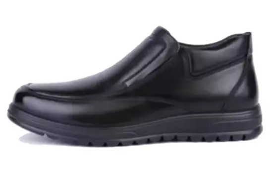 Туфли Men"s Casual Men Low-Top черный Aokang