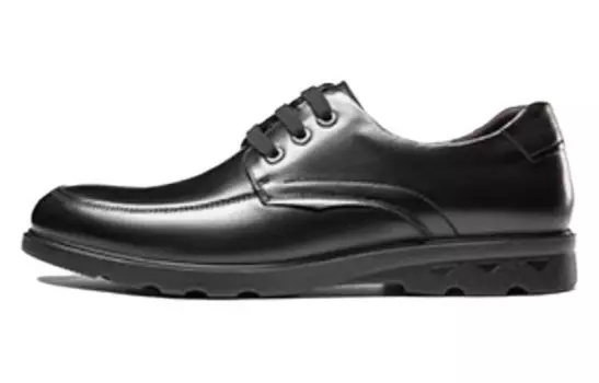 Туфли Men"s Casual Men Low-Top черный Aokang