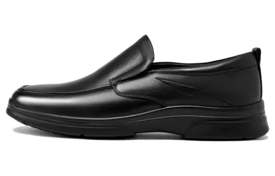 Туфли Men"s Casual Men Low-Top черный Aokang